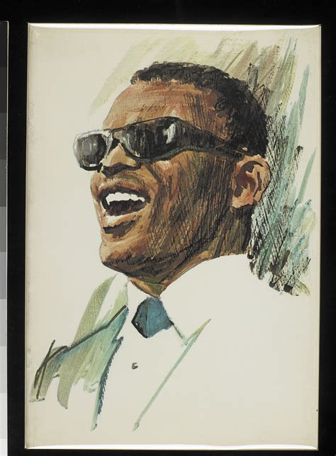 ray charles ray bans